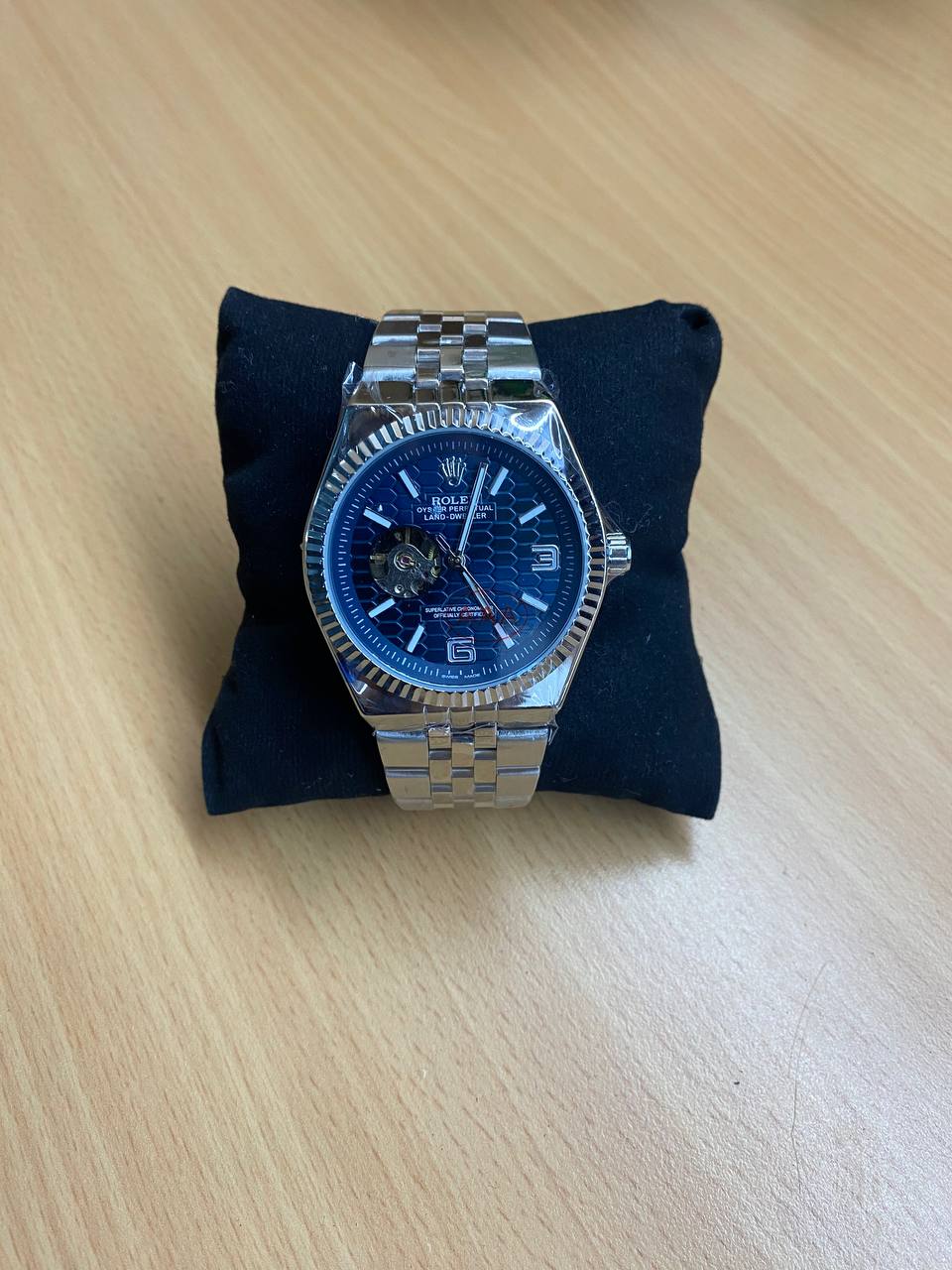 Luxury Watch Model no. 1002
