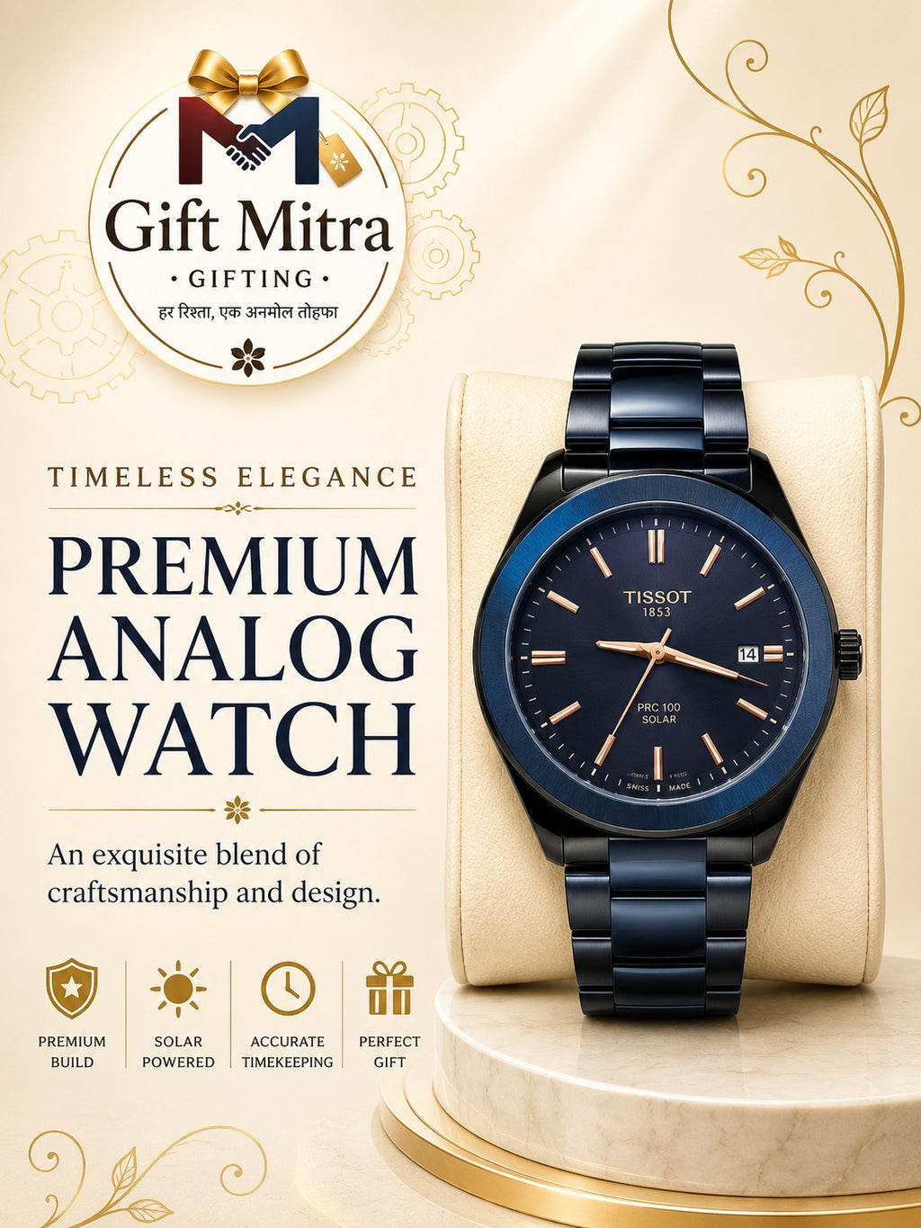 Luxury Watch Model no. 1013