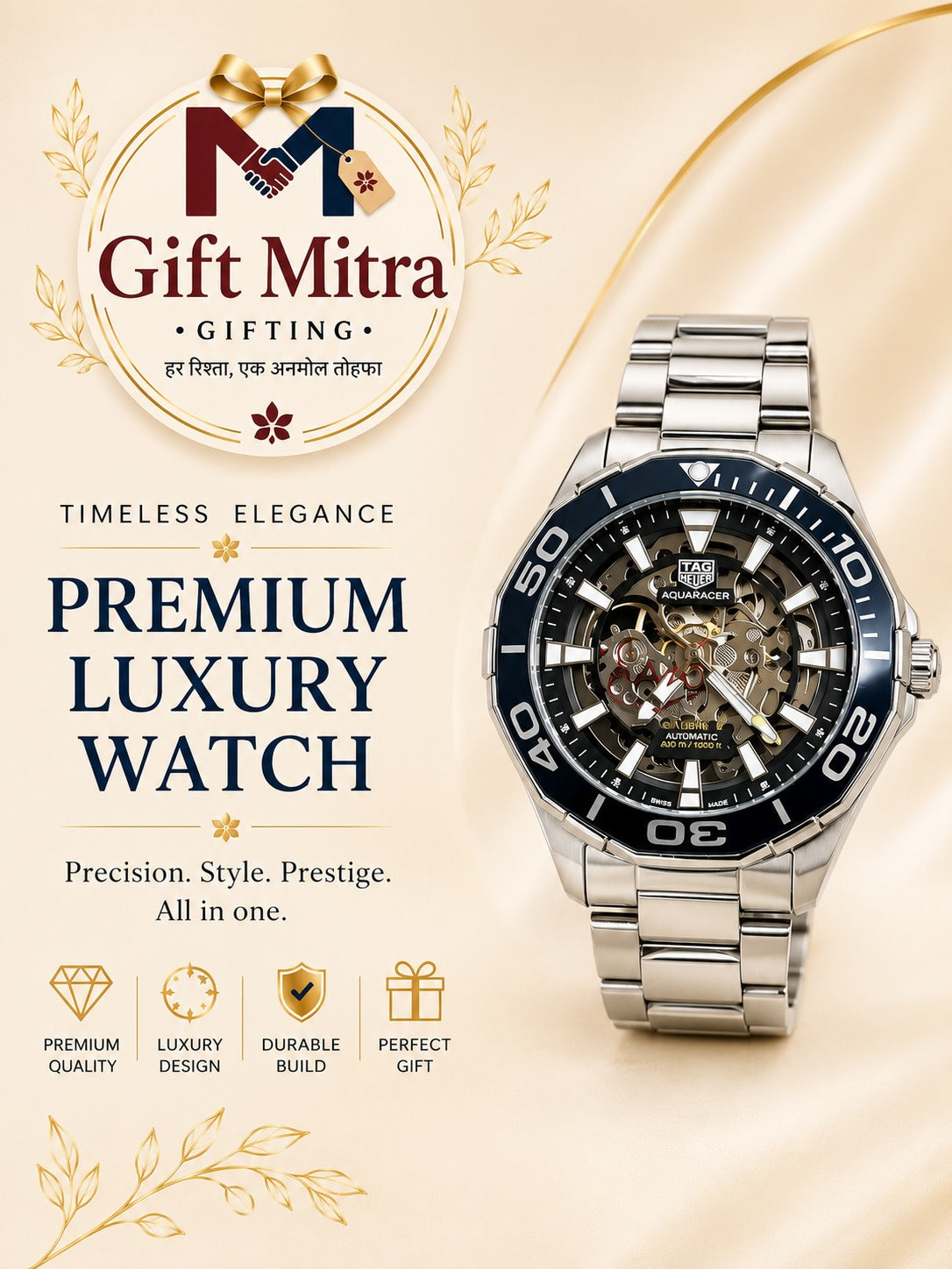 Luxury Watch Model no. 1020