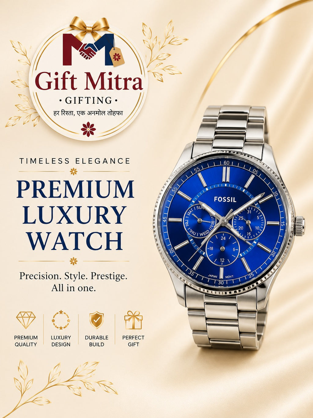 Luxury Watch Model no. 1022