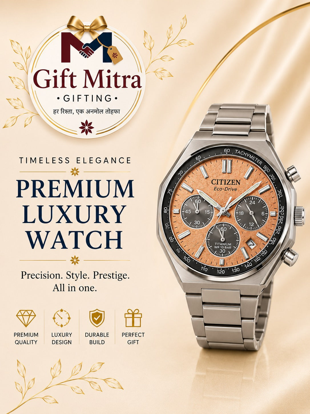 Luxury Watch Model no. 1023