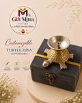 Customizable Turtle Diya