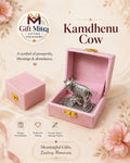 Kamdhenu Cow Idol (Customizable)