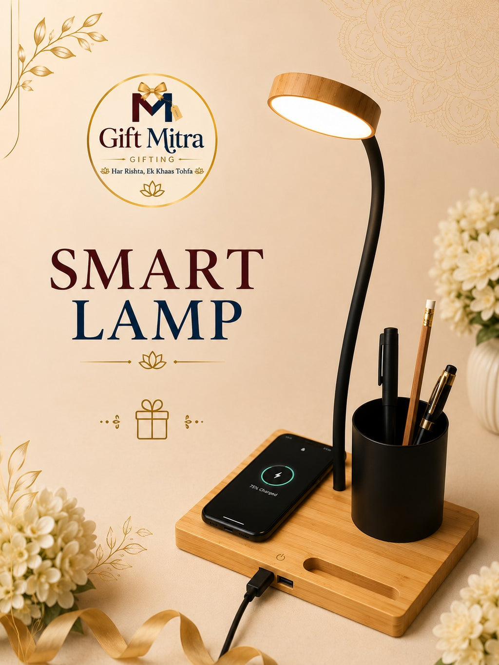 Smart Lamp