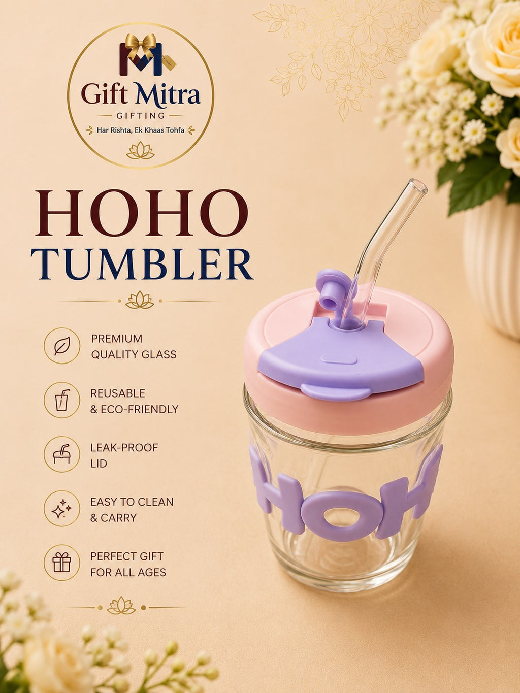 HOHO Tumbler