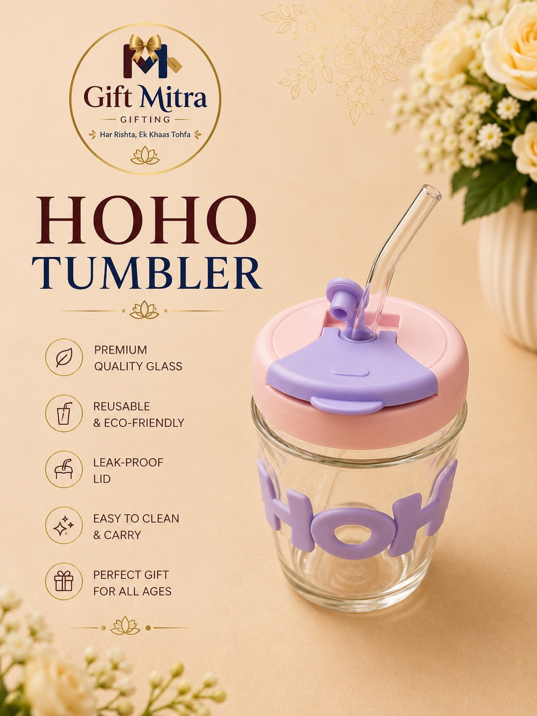 HOHO Tumbler