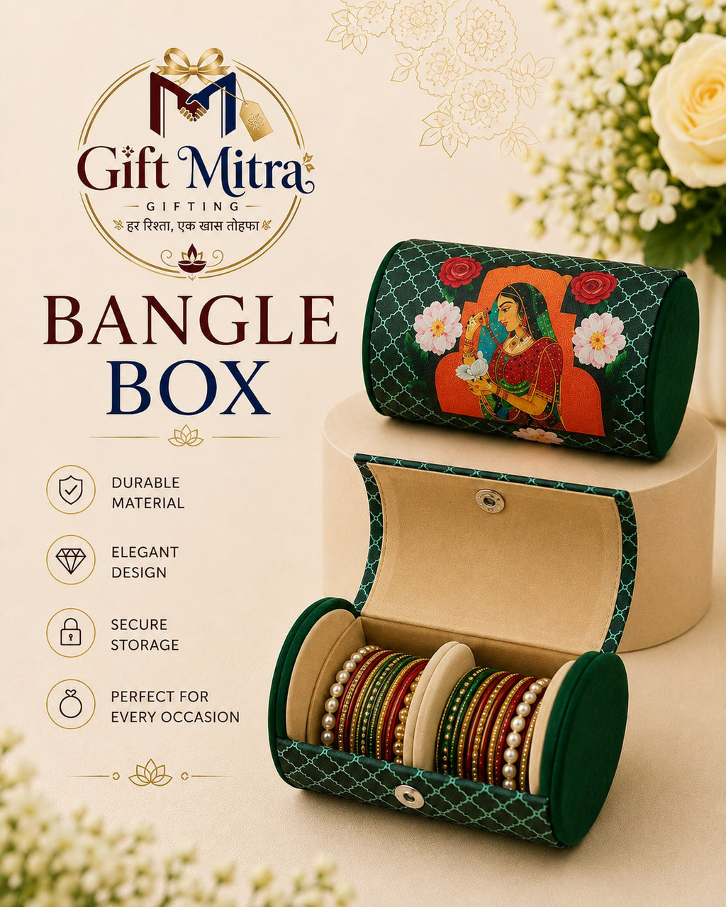 Bangles Box