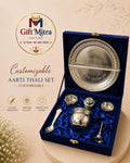 Customizable Aarti Thali Set