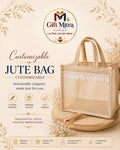 Customizable Jute Bag