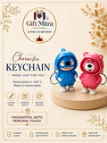 Character Keychain