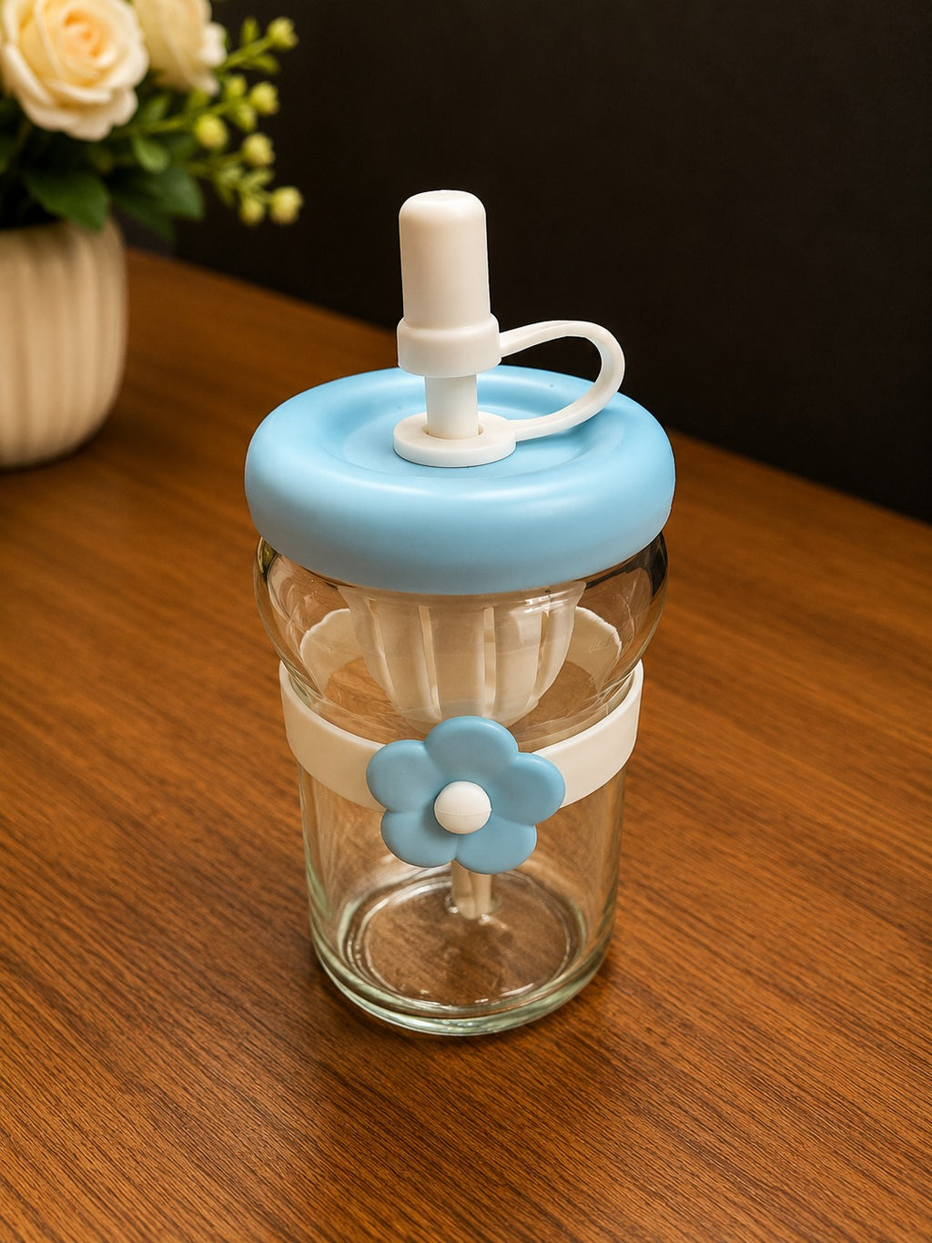 Flower Tumbler