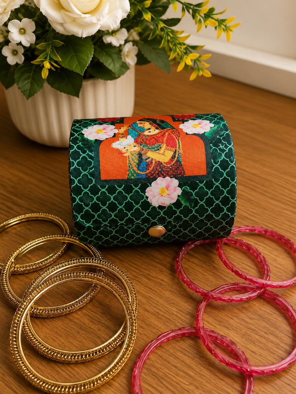 Bangles Box
