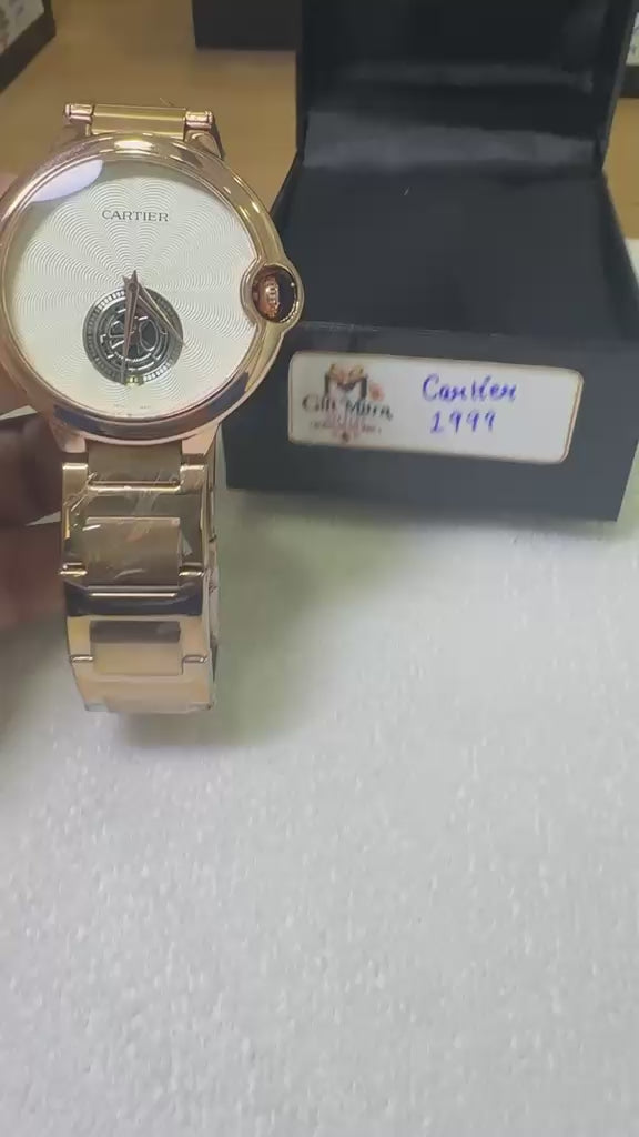 Luxury Watch Model no. 1019
