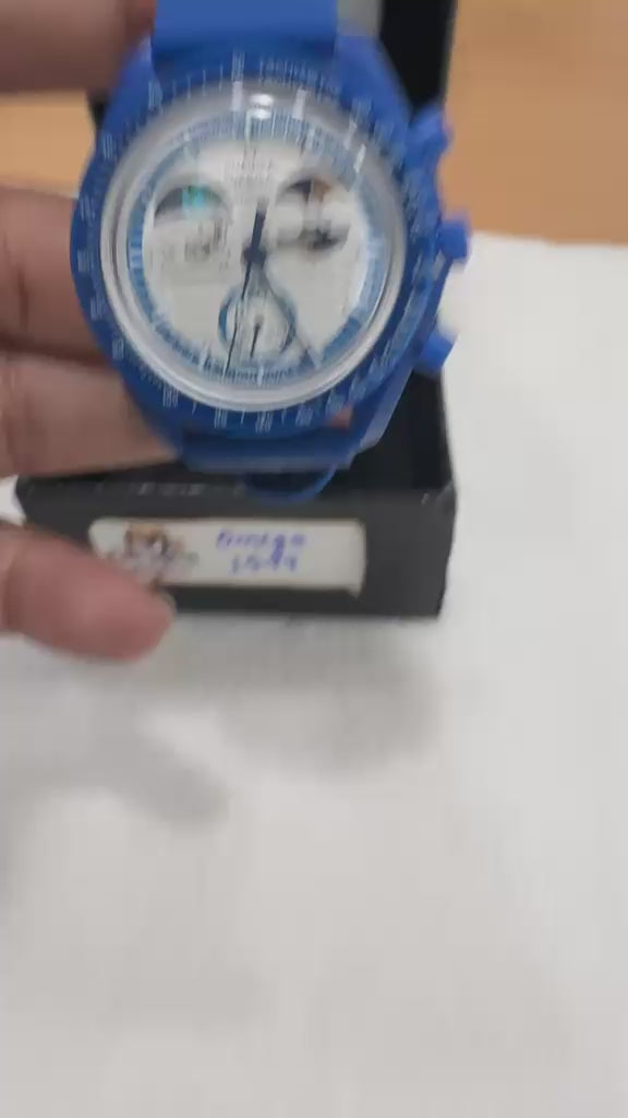 Luxury Watch Model no. 1012