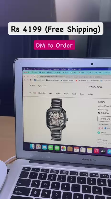 Luxury Watch Model no. 1009